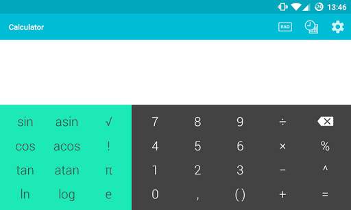 Simple Calculator   Graph screenshot 8