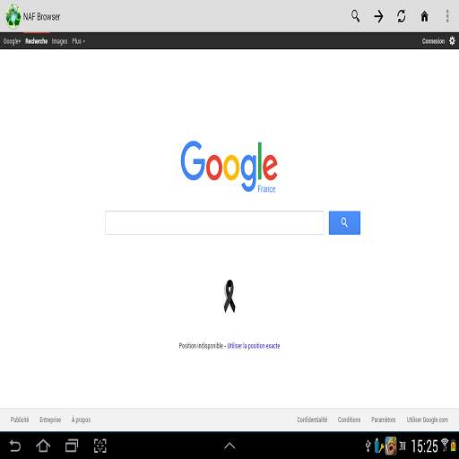 Browser without incognito mode 3.8.335.0