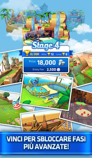 Mini Golf King screenshot 8