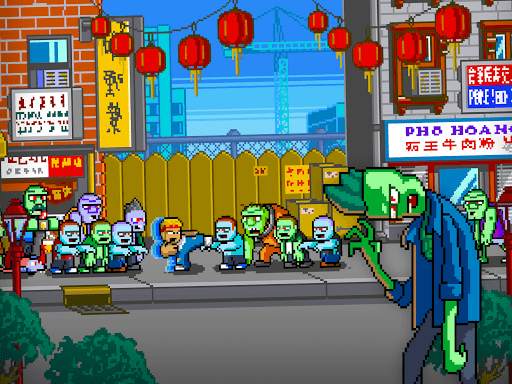 Kung Fu Z screenshot 6