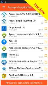 My App Sharer 🔃 Apk Share screenshot 2
