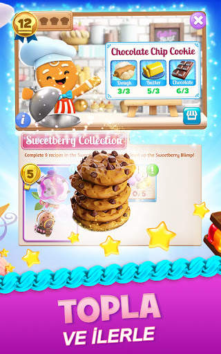 Cookie Jam Blast screenshot 4