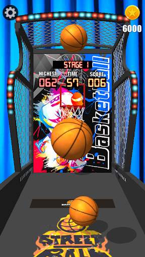 Arcade Basket screenshot 6
