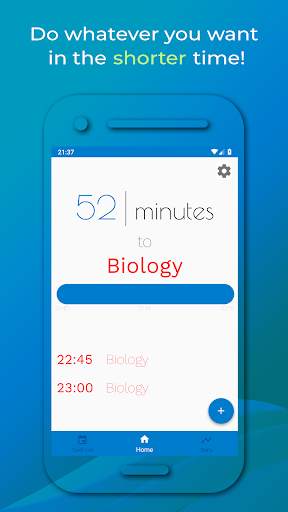 Concito - Time Manager 1 تصوير الشاشة