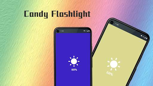 Candy Flashlight screenshot 4