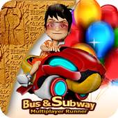 Bus and Subway Runner ( Multiplayer) 1.1.8