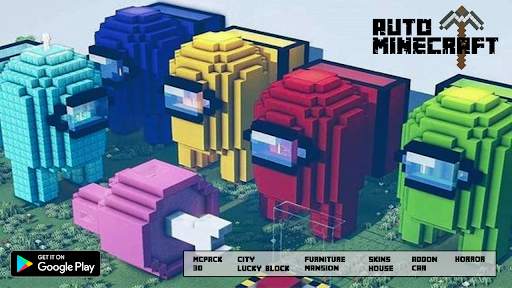 Master Auto Minecraft screenshot 1