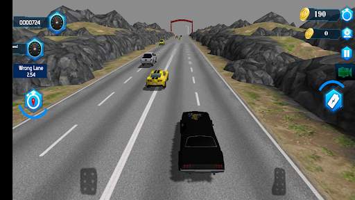 Mad Car Racing screenshot 7