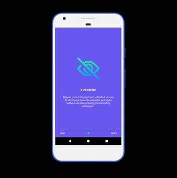 X TURBO VPN Lite screenshot 2