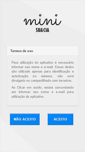 Sua Cia Mini screenshot 1