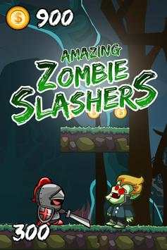 Zombie Slashers Game screenshot 1