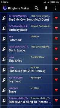 Ringtone Maker screenshot 4