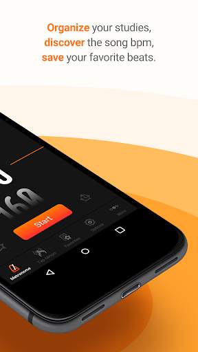 Metronome Cifra Club screenshot 2