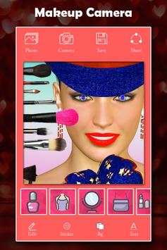 Makeup Camera 2018 screenshot 4