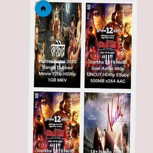 Movie Sites App screenshot 5