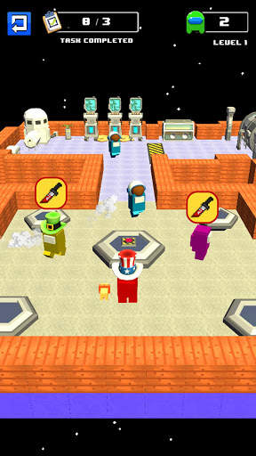 Impostor vs Craftsman screenshot 8