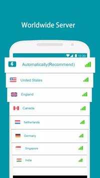 VPN MASTER - OMAN 🇴🇲 screenshot 4