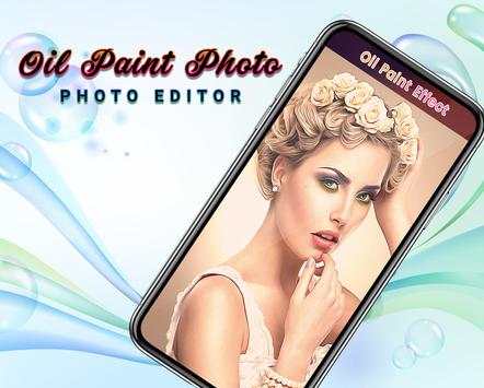 Oil Painting Photo Effects screenshot 5
