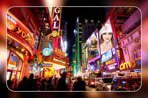 Billboard Photo Frame screenshot 4