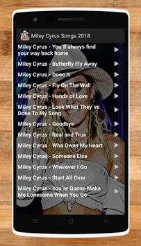 Miley Cyrus Songs 2018 screenshot 4