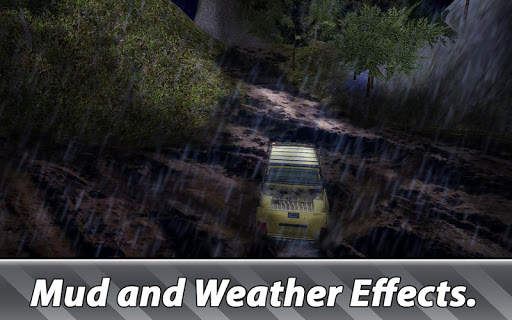 Russian SUV Offroad Simulator screenshot 2