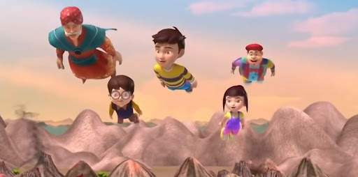 Rudra Game Boom Chik Chik Boom screenshot 4