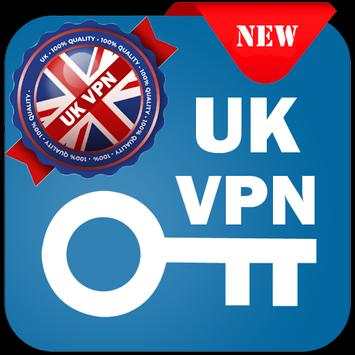 UK VPN screenshot 2
