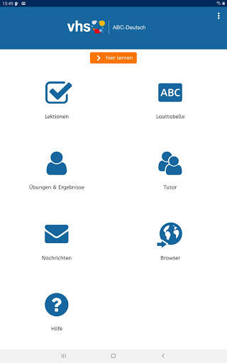 ABC-Deutsch screenshot 9