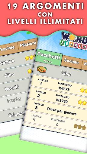 Word Search screenshot 4