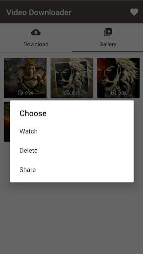 Video Downloader for Facebook - Instagram - TikTok screenshot 3