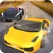 Fast Police Car Racing icon