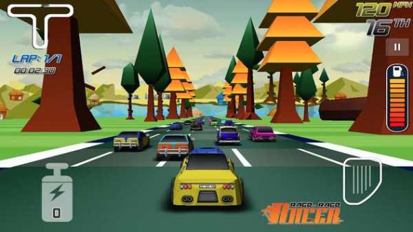 Race Race Racer - Car Racing screenshot 3