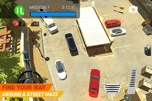 Driving Quest! screenshot 3