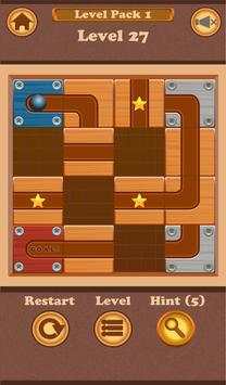 Unblock The Ball Puzzle King! screenshot 8