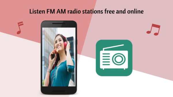 FM AM Tuner Radio app for android screenshot 1
