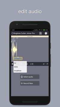 Ringtone Cutter Joiner screenshot 2