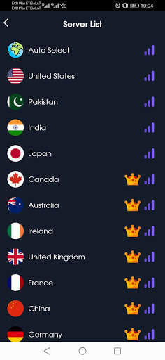 Star Max VPN-Unlimited Proxy screenshot 2