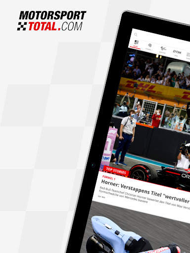 Motorsport-Total.com скриншот 1