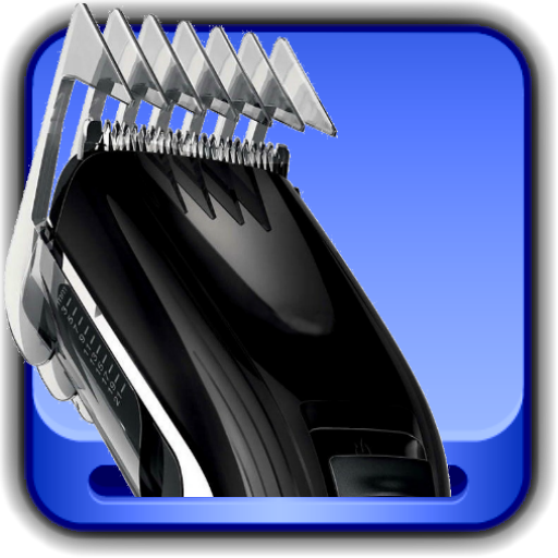 Hair Shaver (virtual-prank) icon