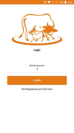 Gau App screenshot 1
