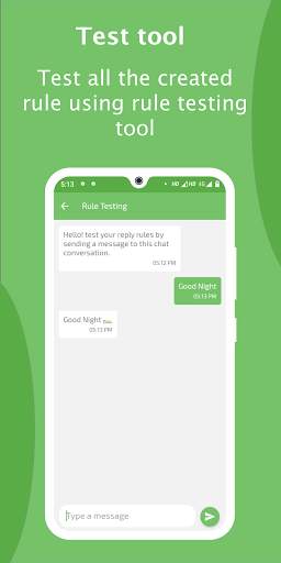 Auto Respond ALL social media screenshot 6