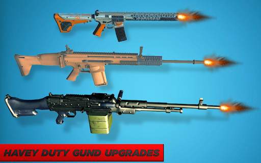 Free IGI Cover Fire Special Commando Ops screenshot 6