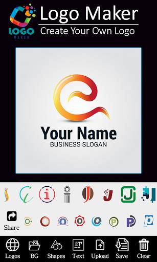 Logo Maker For Business Logo Design screenshot 5