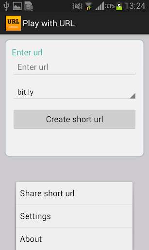 Play with URL screenshot 2