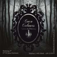 Coco Colours Tattoo &amp; Piercing icon