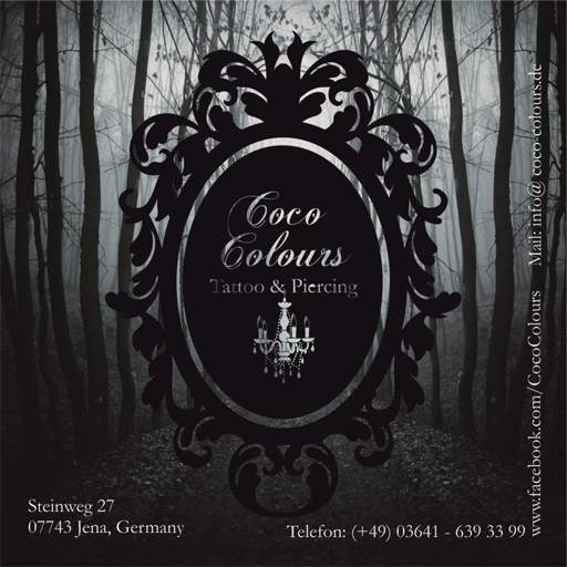 Coco Colours Tattoo & Piercing 6.384