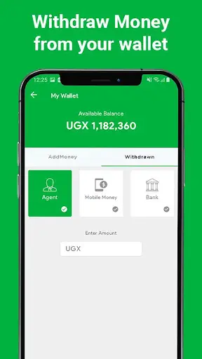 GO Pay screenshot 3