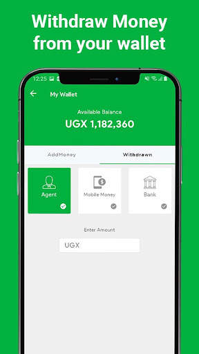 GO Pay screenshot 3