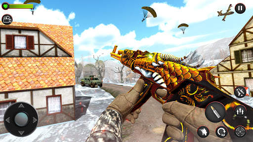 Call of Critical Force: jeux de tir gratuits 2021 screenshot 3