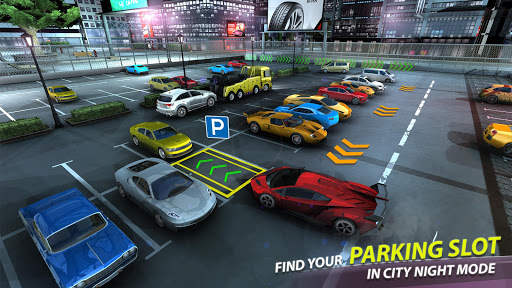 Car Driving School Modern City 2021 screenshot 2